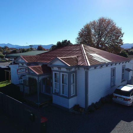 Jack'S Backpackers Pansiyon Blenheim Dış mekan fotoğraf