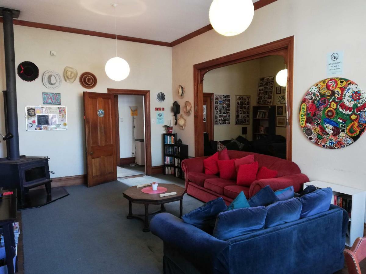 Jack'S Backpackers Pansiyon Blenheim Dış mekan fotoğraf