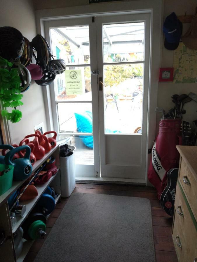 Jack'S Backpackers Pansiyon Blenheim Dış mekan fotoğraf