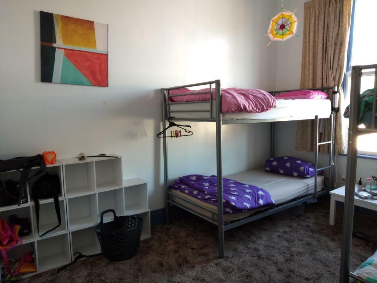 Jack'S Backpackers Pansiyon Blenheim Dış mekan fotoğraf