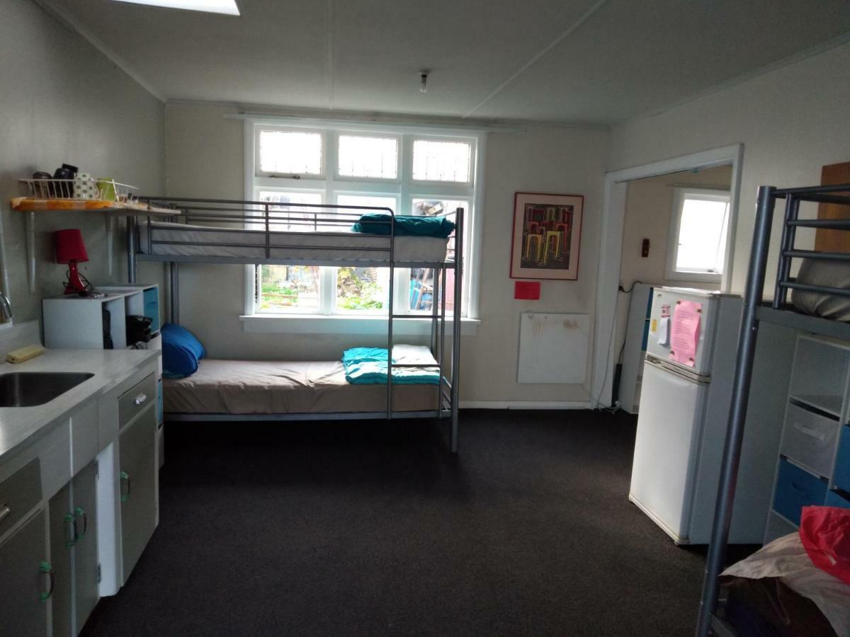 Jack'S Backpackers Pansiyon Blenheim Dış mekan fotoğraf
