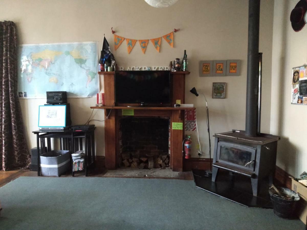Jack'S Backpackers Pansiyon Blenheim Dış mekan fotoğraf