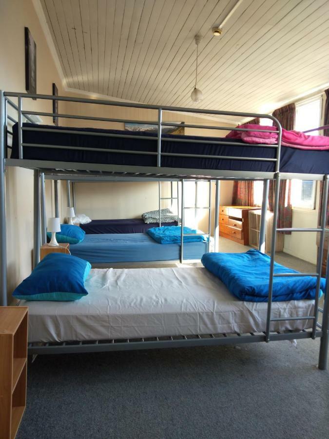 Jack'S Backpackers Pansiyon Blenheim Dış mekan fotoğraf