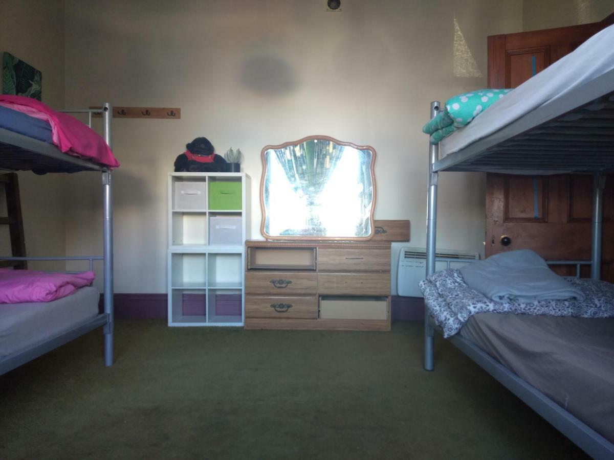 Jack'S Backpackers Pansiyon Blenheim Dış mekan fotoğraf