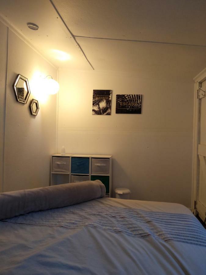 Jack'S Backpackers Pansiyon Blenheim Dış mekan fotoğraf