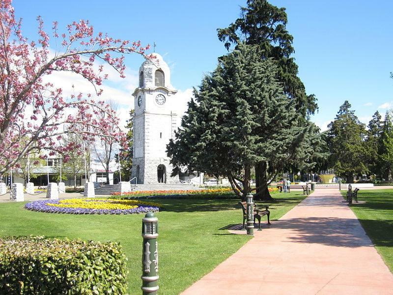 Jack'S Backpackers Pansiyon Blenheim Dış mekan fotoğraf