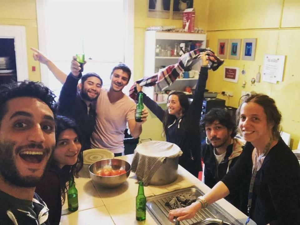 Jack'S Backpackers Pansiyon Blenheim Dış mekan fotoğraf