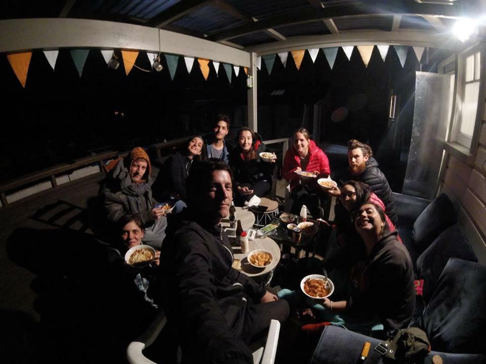 Jack'S Backpackers Pansiyon Blenheim Dış mekan fotoğraf