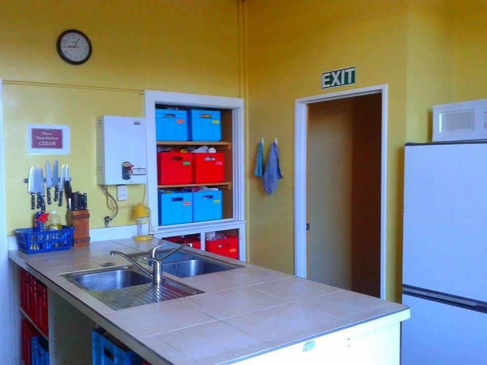 Jack'S Backpackers Pansiyon Blenheim Dış mekan fotoğraf