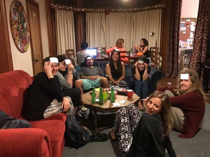 Jack'S Backpackers Pansiyon Blenheim Dış mekan fotoğraf