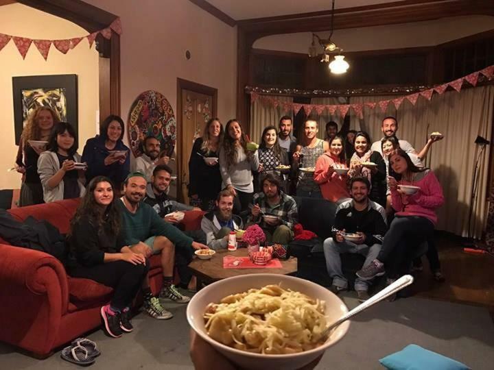 Jack'S Backpackers Pansiyon Blenheim Dış mekan fotoğraf