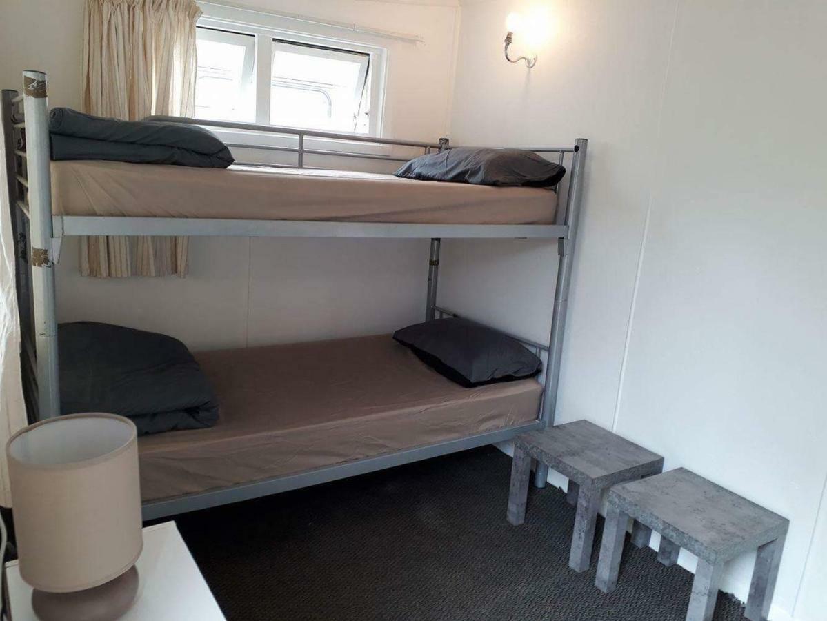 Jack'S Backpackers Pansiyon Blenheim Dış mekan fotoğraf