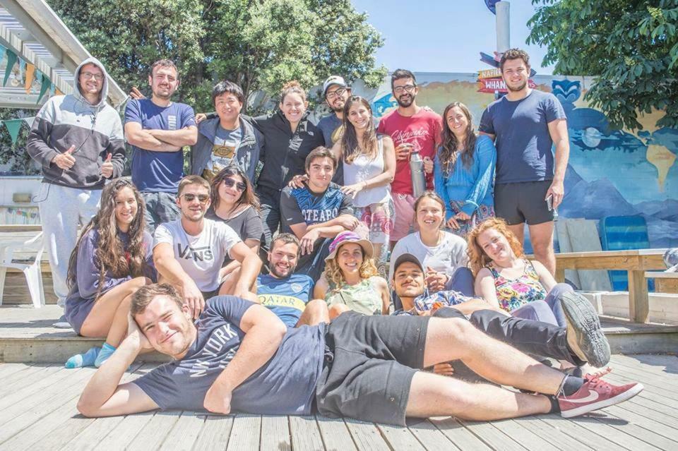 Jack'S Backpackers Pansiyon Blenheim Dış mekan fotoğraf