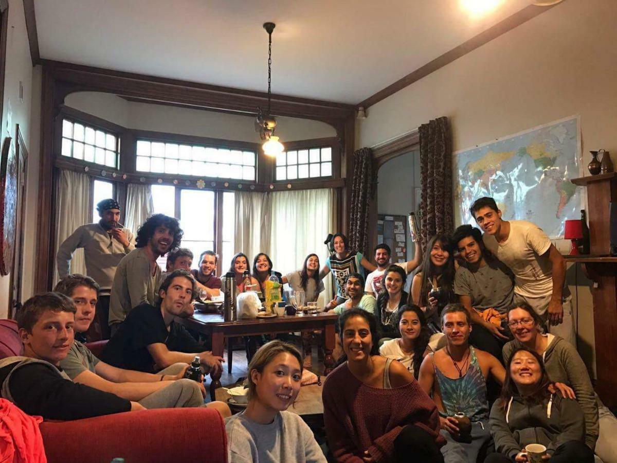 Jack'S Backpackers Pansiyon Blenheim Dış mekan fotoğraf